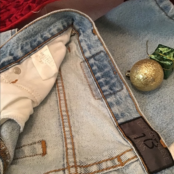 “GEOFFREY BEENE”  Men’s blue jeans - Picture 5 of 5